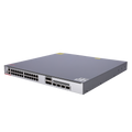 RUIJIE ENTERPRISE RG-CS86-24XMG4XS4VS-UPD - Ruijie Cloud Managed Multi-GE L3 Switch - 32 Puertos Totales (24 Multi-GE / 4 SFP+ / 4 SFP28) - Puertos Multi-GE de cobre nativos de 10 Gbps - Doble ranura para fuentes modulares Hot-Swap - Inyección Ultra PoE d - imagen 1