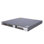 RUIJIE ENTERPRISE RG-CS86-24XMG4XS4VS-UPD - Ruijie Cloud Managed Multi-GE L3 Switch - 32 Puertos Totales (24 Multi-GE / 4 SFP+ / 4 SFP28) - Puertos Multi-GE de cobre nativos de 10 Gbps - Doble ranura para fuentes modulares Hot-Swap - Inyección Ultra PoE d - imagen 1