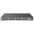 RUIJIE ENTERPRISE RG-CS86-48MG4VS2QXS-UPD - Ruijie Cloud Managed Multi-GE L3 Switch - 54 Puertos Totales (48 Multi-GE / 4 SFP28 / 2 QSFP+) - Puertos Multi-GE de cobre nativos de 2.5G y 5G - Doble ranura para fuentes modulares Hot-Swap - Inyección Ultra Po
