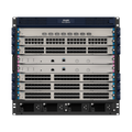 RUIJIE ENTERPRISE RG-CS88-08 - Ruijie Cloud-managed Core Chassis Switch - Chasis modular para 6 tarjetas y 2 supervisores - Alta disponibilidad: VRRP, BFD y virtualización VSU - Ecosistema avanzado de seguridad: CPP, NFPP y ACLs - Fuentes redundantes N+M - imagen 1