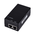 RUIJIE ENTERPRISE RG-E-120GE - Inyector PoE Ruijie. - Totalmente compatible con estándar IEEE 802.3af. - Dispone de 2 puertos RJ45 (Entrada/Salida). - Suministro de energía estable de hasta 15.4 W. - Transferencia de datos Gigabit 10/100/1000M. - Detecció - imagen 1