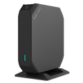 REYEE RG-EG105GW(T) - Reyee Router Wi-Fi Cloud con Mesh - Wi-Fi 5 2x2 | 5 Puertos RJ45 10/100 /1000 Mbps - Admite hasta 4 WAN para failover o balanceo - Hasta 600Mbps de ancho de banda - Servidor VPN IPSec, L2TP, PPTP, OpenVPN - Control Inteligente del an - imagen 1