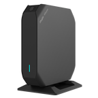REYEE RG-EG105GW(T) - Reyee Router Wi-Fi Cloud con Mesh - Wi-Fi 5 2x2 | 5 Puertos RJ45 10/100 /1000 Mbps - Admite hasta 4 WAN para failover o balanceo - Hasta 600Mbps de ancho de banda - Servidor VPN IPSec, L2TP, PPTP, OpenVPN - Control Inteligente del an - imagen 1