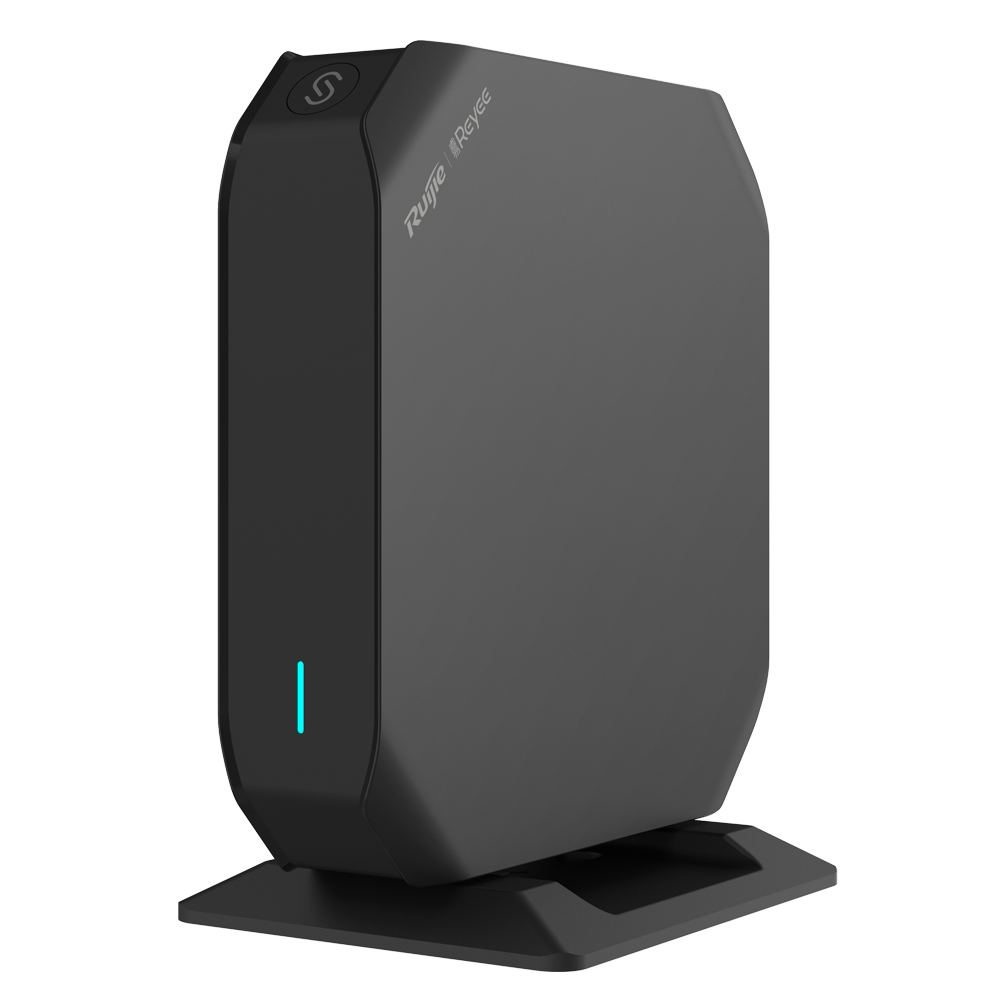 REYEE RG-EG105GW(T) - Reyee Router Wi-Fi Cloud con Mesh - Wi-Fi 5 2x2 | 5 Puertos RJ45 10/100 /1000 Mbps - Admite hasta 4 WAN para failover o balanceo - Hasta 600Mbps de ancho de banda - Servidor VPN IPSec, L2TP, PPTP, OpenVPN - Control Inteligente del an - imagen 1