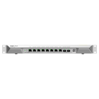 REYEE RG-EG710XS - Reyee Router Cloud - 8 Puertos RJ45 + 2 SFP+ 10Gigabit - Funciones básicas de Firewall - Admite hasta 7 WAN para failover o balanceo - Hasta 3000 Mbps de ancho de banda - Hasta 700 usuarios recomendados - imagen 1