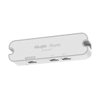 REYEE RG-ES103F-P - Reyee Switch Sobremesa - Switch ultracompacto con 3 puertos FE 10/100 - 2 puertos de salida PoE/PoE+ (802.3af/at) - Alimentación directa por entrada PoE (Sin DC) - Presupuesto de energía PoE de hasta 30W - Protección contra sobretensio - imagen 1