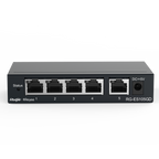 REYEE RG-ES105GD - Reyee Switch Sobremesa - Carcasa Metal - 5 puertos RJ45 - Velocidad 10/100/1000 Mbps - Plug and Play - Tecnología ahorro de energía - imagen 1