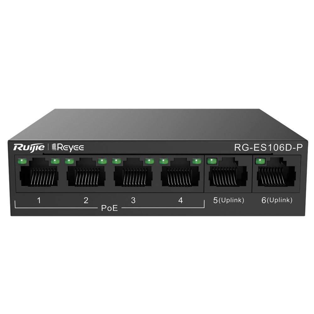 REYEE RG-ES106D-P - imagen 1
