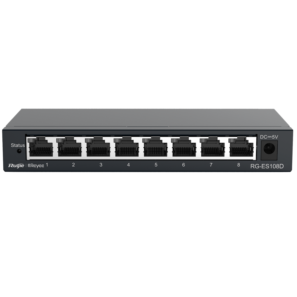REYEE RG-ES108D - imagen 1
