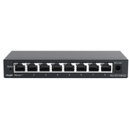 REYEE RG-ES108GD - Reyee Switch Sobremesa - Carcasa Metal - 8 puertos RJ45 - Velocidad 10/100/1000 Mbps - Plug and Play - Tecnología ahorro de energía - imagen 1