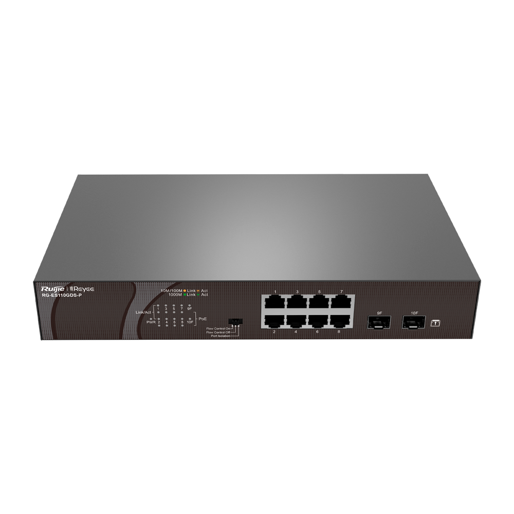 REYEE RG-ES110GDS-P - imagen 1