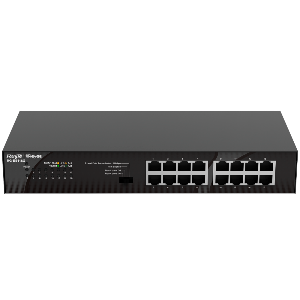 REYEE RG-ES116G - imagen 1