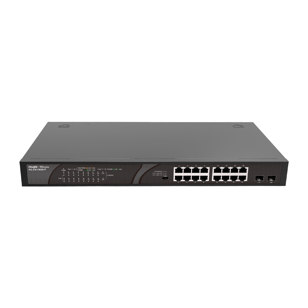 REYEE RG-ES118GS-P - imagen 1