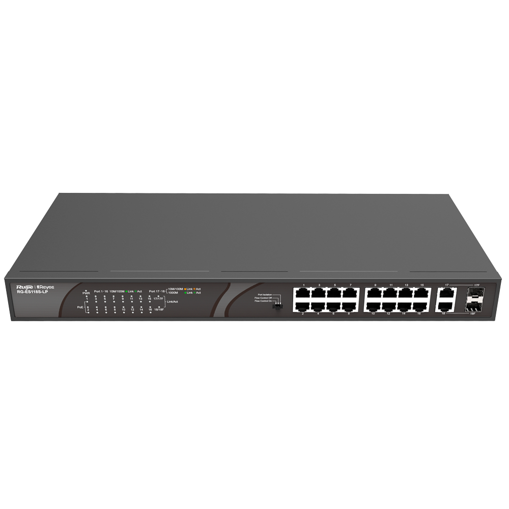 REYEE RG-ES118S-LP - imagen 1
