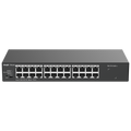 REYEE RG-ES124G-L - Reyee Switch Sobremesa - Carcasa Metal - Enrackable - 24 puertos RJ45 - Velocidad 10/100/1000 Mbps - Plug and Play - Tecnología ahorro de energía - imagen 1