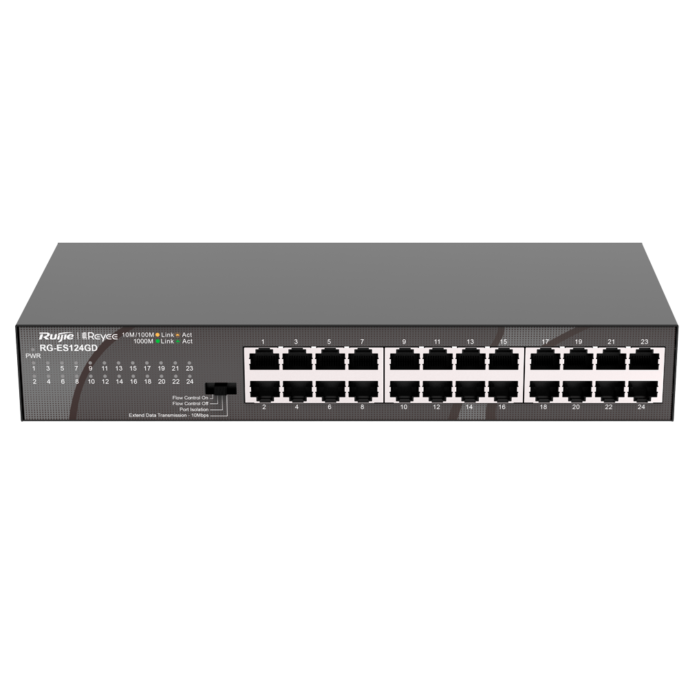 REYEE RG-ES124GD - imagen 1
