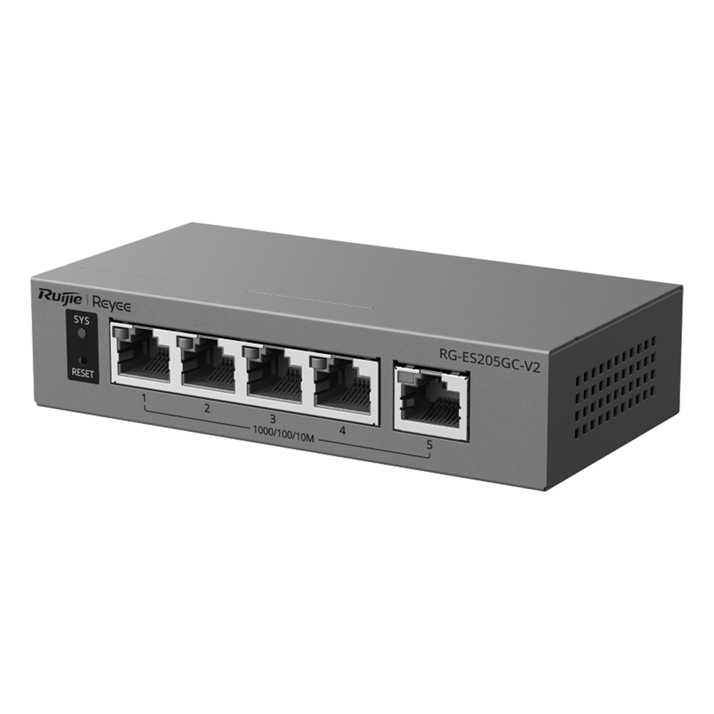 REYEE RG-ES205GC-V2 - imagen 1