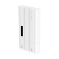 REYEE RG-ES207GS-AC-OD - Ruijie Reyee Cloud Managed L2 PoE Switch - 5 puertos Gigabit RJ45 y 2 ranuras SFP de subida - 4 puertos PoE/PoE+ con presupuesto de 60 W - Alimentación directa por corriente alterna (AC) - Protección industrial IP65 contra agua y - imagen 1
