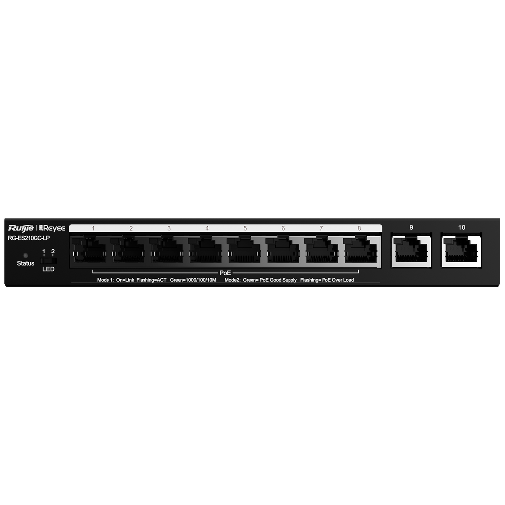 REYEE RG-ES210GC-LP - imagen 1