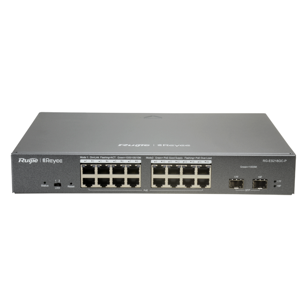 REYEE RG-ES218GC-P - imagen 1