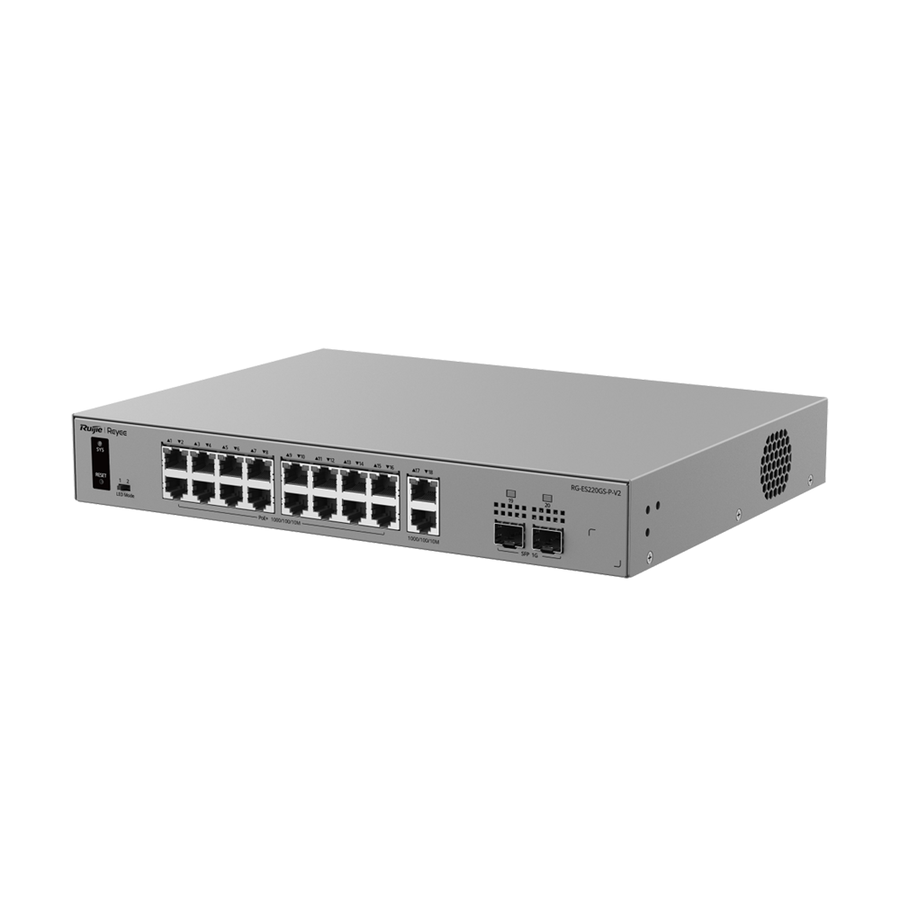 REYEE RG-ES220GS-P-V2 - imagen 1