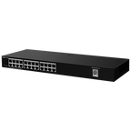 REYEE RG-ES224GC-V2 - Ruijie Reyee Cloud Managed L2 Switch - 24 Puertos Gigabit Ethernet RJ45 de alta velocidad - Reconocimiento inteligente de cámaras IP (CCTV) - Prevención automática de bucles (Loop Prevention) - Gestión en la nube Ruijie Cloud de por - imagen 1