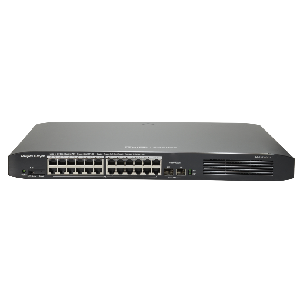 REYEE RG-ES226GC-P - imagen 1