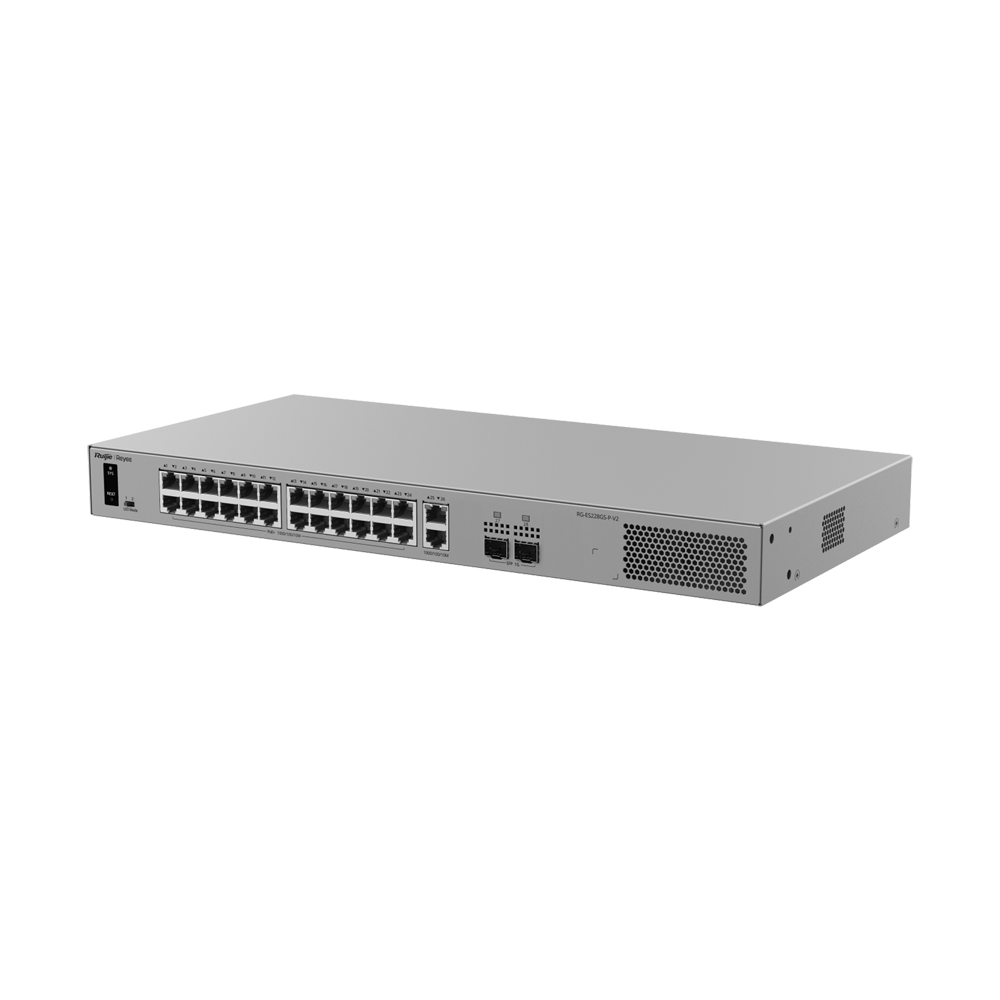 REYEE RG-ES228GS-P-V2 - imagen 1