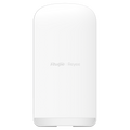 REYEE RG-EST330F-P - Reyee Wireless bridge hasta 867Mpbs - Enlace inalámbrico de hasta 3 km - Frecuencia 5.15 GHz 5.85 GHz - Protocolo Propietario basado en TDMA - IP55, apto para exteriores - 2 x PoE Out hasta 15,4W (con 24V o PoE 802.3AT) - imagen 1
