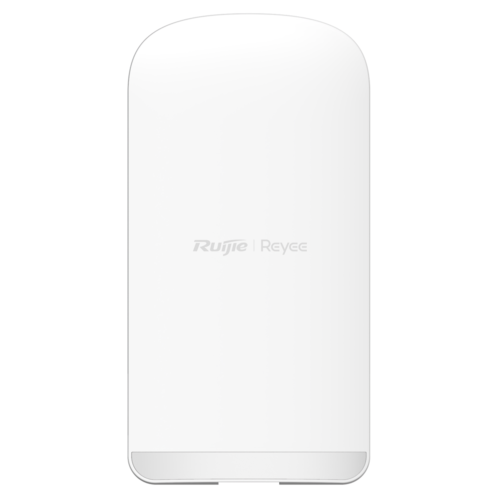 REYEE RG-EST330F-P - Reyee Wireless bridge hasta 867Mpbs - Enlace inalámbrico de hasta 3 km - Frecuencia 5.15 GHz 5.85 GHz - Protocolo Propietario basado en TDMA - IP55, apto para exteriores - 2 x PoE Out hasta 15,4W (con 24V o PoE 802.3AT) - imagen 1