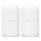 REYEE RG-EST350G - Reyee Wireless bridge hasta 867Mpbs - Enlace inalámbrico de hasta 5 km - Frecuencia 5.15 GHz 5.85 GHz - Protocolo Propietario basado en TDMA - IP55, apto para exteriores - 2 unidades emparejadas - imagen 1