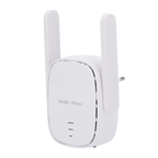 REYEE RG-EW300R - Reyee Wi-Fi Extender - 1 Puerto RJ45 10/100Mbps - Wi-Fi 4 2x2 Banda 2.4GHz - Gestión Remota a través de Cloud - Control Parental , Red de Invitados, Roaming - Pequeña oficina / Oficina en casa - imagen 1