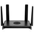 REYEE RG-EW300T - Reyee Router 4G LTE de alta velocidad Cat 4 - Wi-Fi de 300 Mbps en banda de 2.4 GHz - Gestión gratuita e ilimitada vía Ruijie Cloud - 4 antenas externas para cobertura optimizada - Configuración Plug &amp; Play sin complicaciones - Sopor - imagen 1