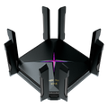 REYEE RG-EW6000GX - Reyee - Router Gigabit Mesh WiFi 6 AX6000 - 4 RJ45 10/100/1000 1 RJ4510/100/1000/2500 - WiFi 6 (4x4 en 2.4Ghz más 2x2 en 5Ghz) - Puerto gaming 2.5 Gbps dedicado con modo Turbo - Gestión inteligente vía App y Cloud gratuita - imagen 1