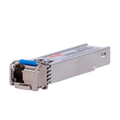 RUIJIE ENTERPRISE RG-GE-SFP-LH40-SM1310-BIDI - Módulo transceptor SFP BiDi de Ruijie - Estándar Ethernet 1000Base-LH - Conector de tipo LC Simplex bidireccional - Distancia operativa de hasta 40Km - Longitud de onda dual Tx1310nm y Rx1550nm - Tasa de velo - imagen 1