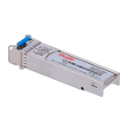 RUIJIE ENTERPRISE RG-GE-SFP-LX20-SM1310-BIDI - Módulo transceptor SFP BiDi de Ruijie - Estándar Ethernet 1000Base-LX - Conector de tipo LC Simplex bidireccional - Distancia operativa de hasta 20Km - Longitud de onda dual Tx1310nm y Rx1550nm - Tasa de velo - imagen 1