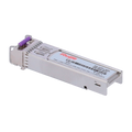 RUIJIE ENTERPRISE RG-GE-SFP-LX20-SM1550-BIDI - Módulo transceptor SFP BiDi de Ruijie - Estándar Ethernet 1000Base-LX - Conector de tipo LC Simplex bidireccional - Distancia operativa de hasta 20Km - Longitud de onda dual Tx1550nm y Rx1310nm - Tasa de velo - imagen 1