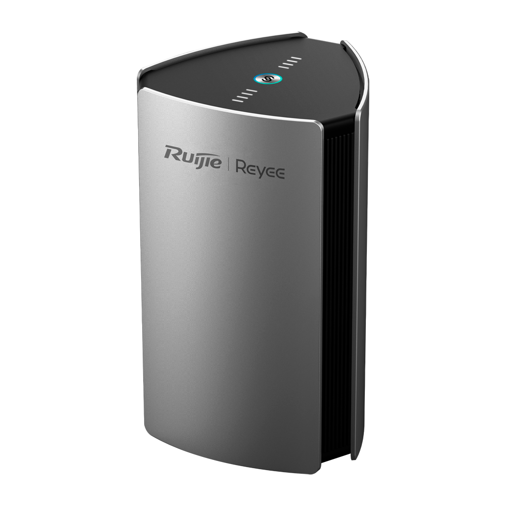 REYEE RG-M32 - Reyee Router Gigabit Mesh Wi-Fi 6 AX3200 - 4 Puertos RJ45 10/100/1000 Mbps - AX3200 con 4x4 en 5Ghz y 2.4Ghz - Control Parental, Red de Invitados, Roaming - Diseñado para crea una red Mesh completa - Gestión Remota a través de Cloud y App - imagen 1