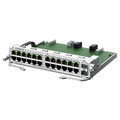 REYEE RG-M6000-24GT2XS - Funcionalidades (5 puntos / Máx. 48 caracteres por punto) - Ruijie Reyee Tarjeta de línea para chasis L3 - 24 puertos RJ45 Gigabit de alta densidad - 2 ranuras independientes de ultra velocidad 10G SFP+ - Conectores ópticos tipo L