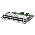 REYEE RG-M6000-24SFP2XS - Ruijie Reyee Tarjeta óptica pura para chasis L3 - Alta densidad óptica con 24 ranuras 1GE SFP - 2 ranuras independientes de ultra velocidad 10G SFP+ - Conectores ópticos tipo LC de largo alcance - Ideal para agregación y enlaces - imagen 1