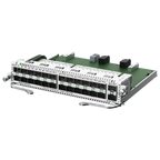 REYEE RG-M6000-24SFP2XS - Ruijie Reyee Tarjeta óptica pura para chasis L3 - Alta densidad óptica con 24 ranuras 1GE SFP - 2 ranuras independientes de ultra velocidad 10G SFP+ - Conectores ópticos tipo LC de largo alcance - Ideal para agregación y enlaces - imagen 1