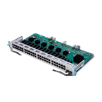 REYEE RG-M7000-48GT2XS-EA - Ruijie Reyee Tarjeta de línea cobre de alta densidad - 48 puertos de cobre RJ45 Gigabit para alta carga - 2 ranuras independientes de ultra velocidad 10G SFP+ - Conectores ópticos tipo LC para enlaces de fibra - Soporte Hot-Swa - imagen 1