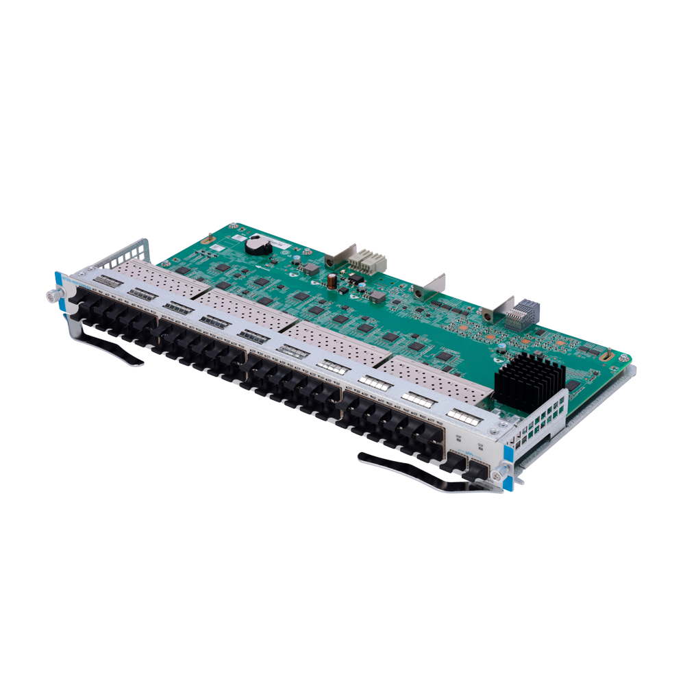 REYEE RG-M7000-48SFP2XS-EA - Ruijie Reyee Tarjeta óptica core de máxima densidad - 48 ranuras independientes 1GE SFP de fibra óptica - 2 ranuras independientes de ultra velocidad 10G SFP+ - Conectores ópticos tipo LC para enlaces troncales - Optimizado pa - imagen 1