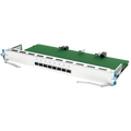 REYEE RG-M7000-8XS-EA - Ruijie Reyee Tarjeta de línea 10G de alta velocidad - 8 ranuras puras de fibra óptica 10GE SFP+ centrales - Conectores ópticos tipo LC de baja latencia - Ideal para agregación troncal y enlaces críticos - Soporte Hot-Swap completo