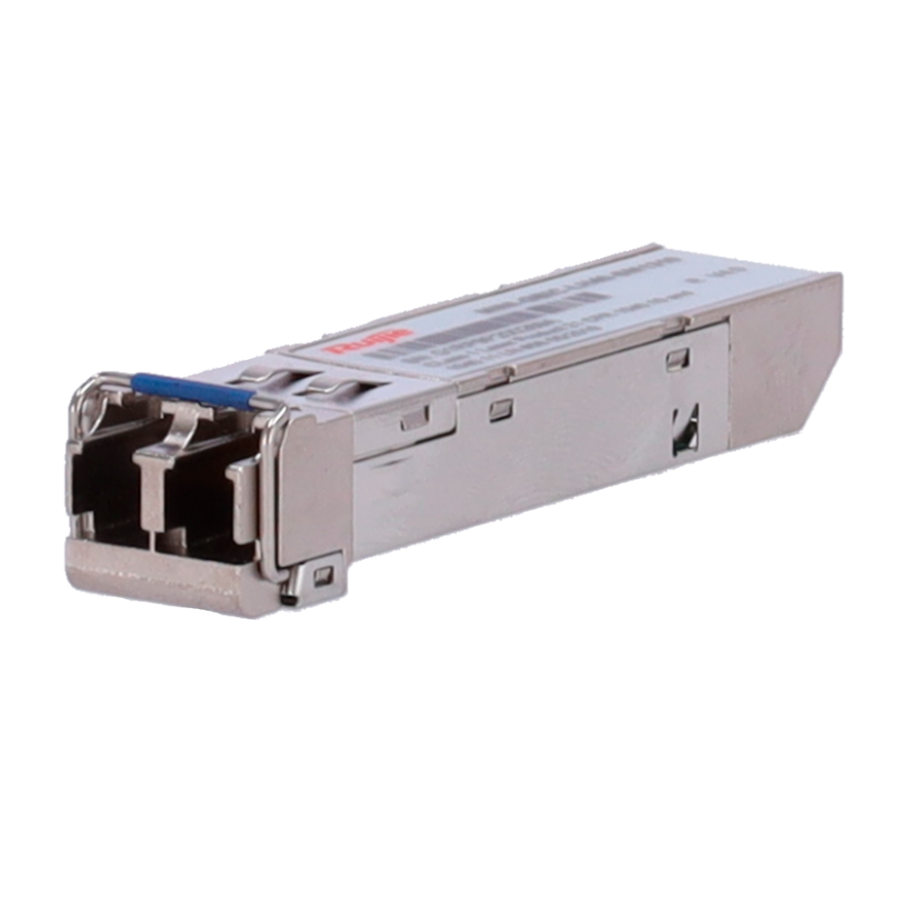 RUIJIE ENTERPRISE RG-MINI-GBIC-LH40-SM1310 - Módulo transceptor SFP de Ruijie - Estándar Ethernet 1000Base-LH - Conector de tipo LC Duplex integrado - Distancia operativa de hasta 40Km - Longitud de onda de 1310nm de largo alcance - Tasa de velocidad de h - imagen 1