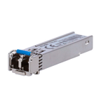 REYEE RG-NIS-GE-SFP-10KM-SM1310 - Módulo transceptor SFP de Reyee - Estándar Ethernet 1000Base-LX - Conector de tipo LC Duplex integrado - Distancia operativa de hasta 10Km - Longitud de onda de 1310nm de largo alcance - Tasa de velocidad de hasta 1.00 Gb - imagen 1