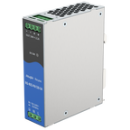 REYEE RG-NIS-PA120-54 - Fuente de alimentación industrial de Reyee - Potencia de salida eficiente de hasta 120W - Entrada universal AC con rango amplio 90-264V - Diseño Fanless sin ventilador totalmente silencioso - Rango de temperatura extremo de -40°C a - imagen 1