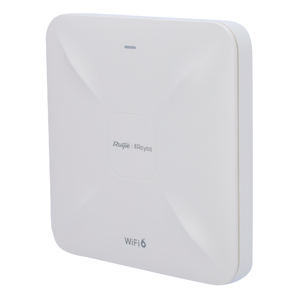 REYEE RG-RAP2260G - Reyee - AP Omnidireccional Wi-Fi 6 - Frecuencia 2.4 y 5 GHz - Soporta 802.11a/b/g/n/ac/ax - Velocidad transmisión hasta 1775 Mbps - Antena 2x2 MIMO - imagen 1