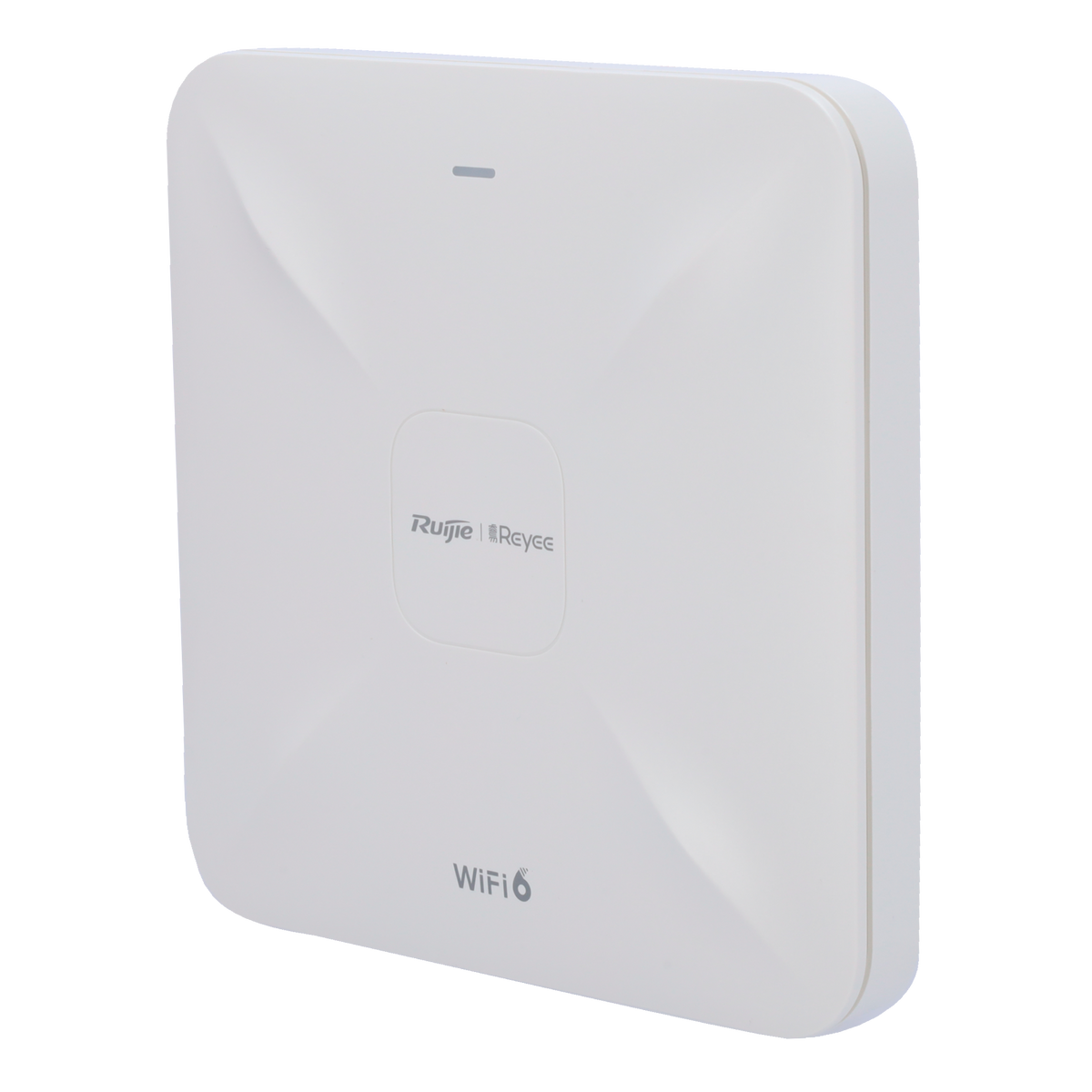 REYEE RG-RAP2260G - Reyee - AP Omnidireccional Wi-Fi 6 - Frecuencia 2.4 y 5 GHz - Soporta 802.11a/b/g/n/ac/ax - Velocidad transmisión hasta 1775 Mbps - Antena 2x2 MIMO - imagen 1