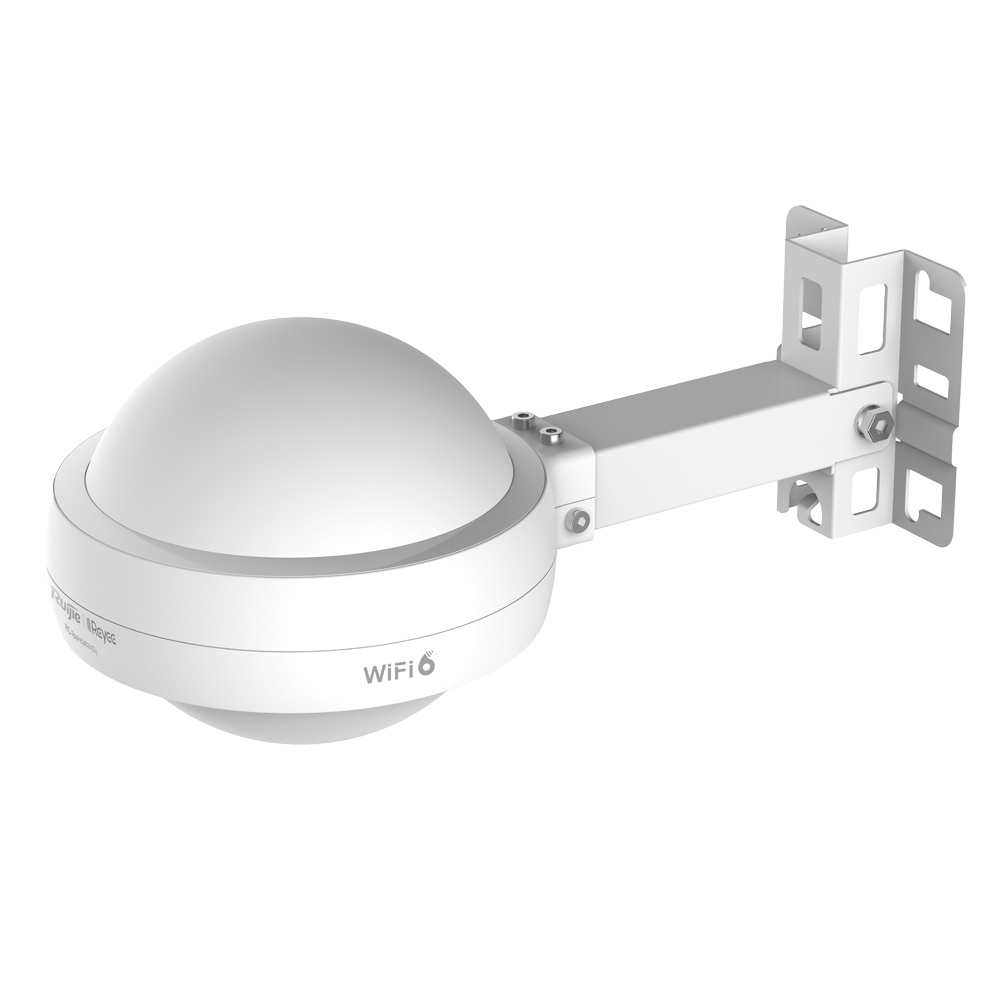REYEE RG-RAP6262(G) - Reyee - AP Omnidireccional Wi-Fi 6 - Apto para Exteriores IP68 Diseño UFO - Soporta 802.11a/b/g/n/ac/ax - Velocidad transmisión hasta 1775 Mbps - Antena 2x2 MIMO - imagen 1